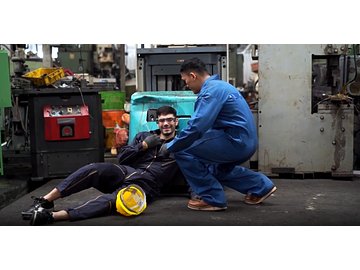Electrical Safety - Emergency Response