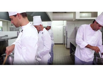 Kitchen Safety - Orientation