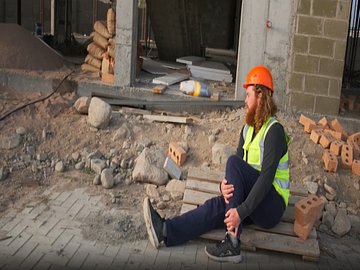 Preventing Slips, Trips, and Falls for Construction