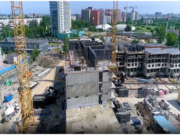 Preventing Slips, Trips, and Falls for Construction: Workplace Hazards