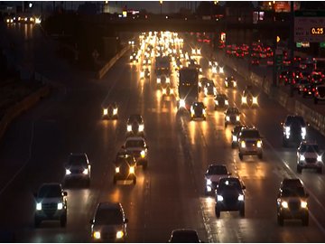 Defensive Driving: Road Rage