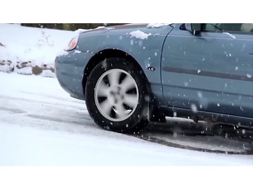 Defensive Driving - Hazardous Weather: How Friction Works