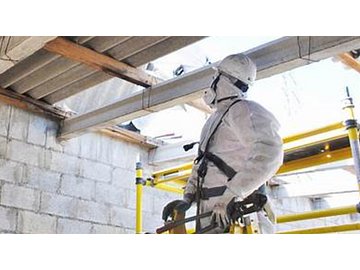 Asbestos Awareness for Supervisors (CCOHS): Exposure Prevention and Protection
