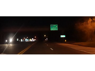 Defensive Driving (CCOHS): Nighttime Driving