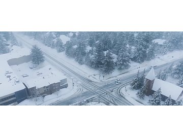 Defensive Driving (CCOHS): Hazardous Weather