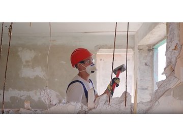 Asbestos Awareness for Supervisors (HSE): Asbestos Training