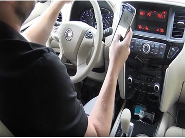 Conducci贸n Defensiva - Conducci贸n Distra铆da: Tipos de Distracciones (Defensive Driving - Distracted Driving: Types of Distractions)