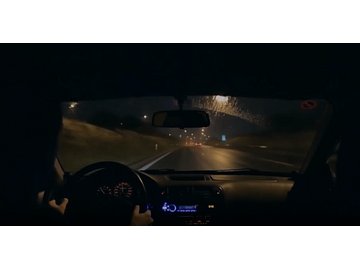 Manejo Defensivo Conducci贸n Nocturna: Peligros Nocturnos (Defensive Driving - Nighttime Driving: Nighttime Hazards)
