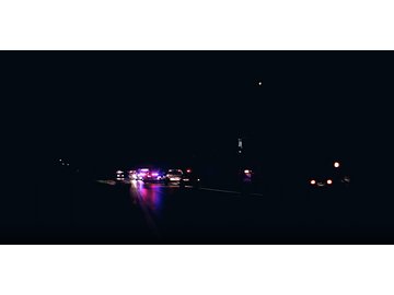 Manejo Defensivo Conducci贸n Nocturna: Manejo de Accidentes Nocturnos (Defensive Driving - Nighttime Driving: Handling Nighttime Crashes)