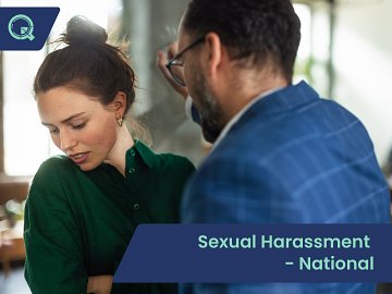 Sexual Harassment in the Workplace National