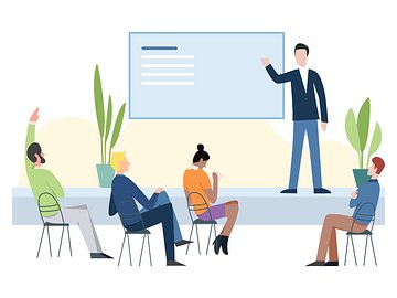Managing Groups in a Training Course