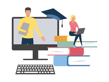 Methods and Tools for Online Knowledge Transfer Course