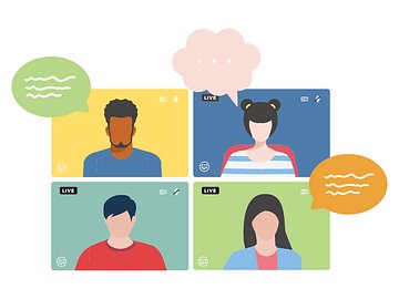 Virtual Teams鈥擟ommunication Course