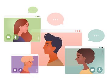 Moderating Online Meetings Course