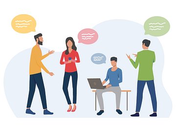 Feedback between Colleagues Course
