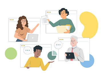 Leading and Motivating Employees in Home Office Course