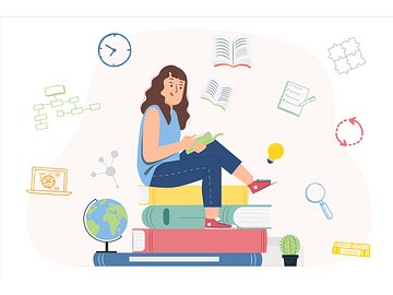 Self-Organized Learning Course