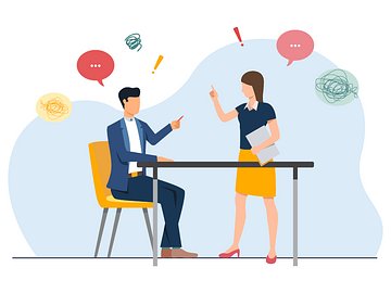 Talking through Conflict Course