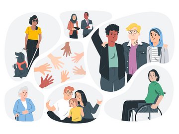 Diversity & Inclusion鈥擣acilitating and Promoting Diversity Course