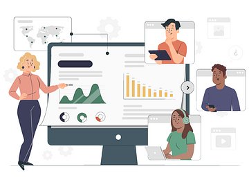 Presenting: How to Command Attention in Virtual Spaces Course