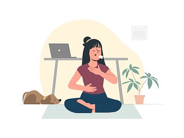 Mental Health: Being Mindful in Your Daily Work Routine Course