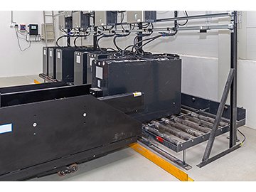 Large Lithium-Ion Battery Systems Part 2 of 6: Safe Handling Course