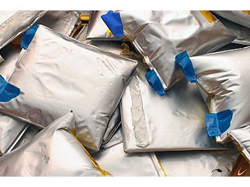 Large Lithium-Ion Battery Systems Part 5 of 6: Safe Disposal (US) Course