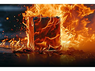 Large Lithium-Ion Battery Systems Part 6 of 6: Incident Preparedness and Response Planning Course