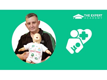 First Aid: Learn CPR And Lifesaving Techniques For Babies And Young Children Course