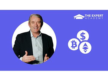 Cryptocurrency: Master Crypto Trading And Identify High-Potential ICOs Course