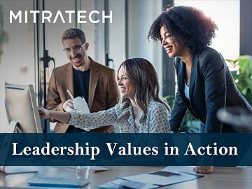 Leadership Values in Action Course