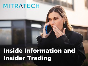 Inside Information and Insider Trading Course