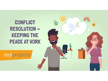 Conflict Resolution: Keeping the Peace at Work
