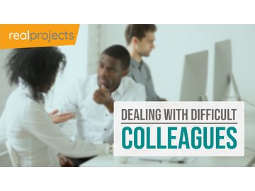 Dealing with Difficult Colleagues: De-escalating Workplace Conflict
