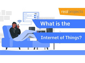 What is the Internet of Things?