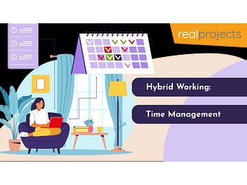 Hybrid Working: Time Management