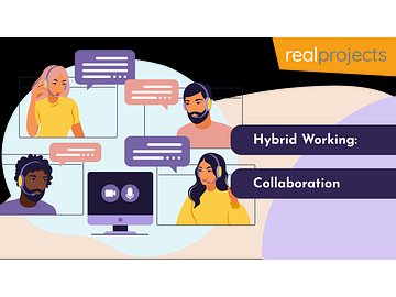 Hybrid Working: Collaboration