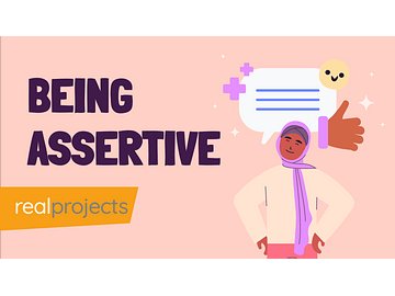 Being More Assertive