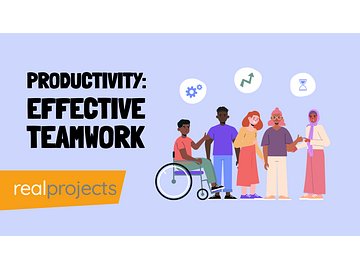Productivity: Effective Teamwork