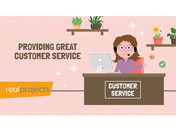 Providing Great Customer Service