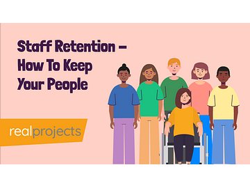 Staff Retention: How To Keep Your People