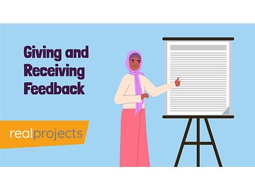 Giving and Receiving Feedback