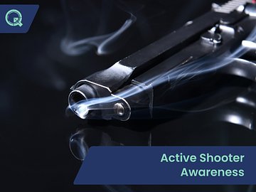 Active Shooter Awareness
