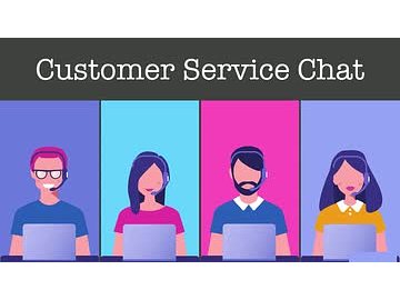Customer Service Chat