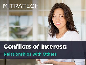 Conflicts of Interest: Relationships with Others