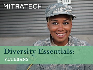 Diversity Essentials: Veterans
