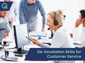 De-Escalation Skills for Customer Service