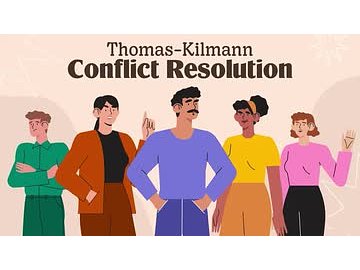 Thomas-Kilmann Conflict Resolution