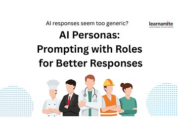 AI Personas: Prompting with Roles for Better Responses