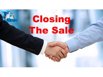 Closing the Sale